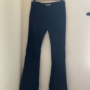 FREE PEOPLE Flared corduroy